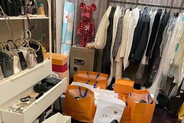 吉安市回收一线品牌衣服