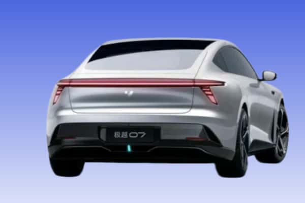 吉安市回收小米汽车