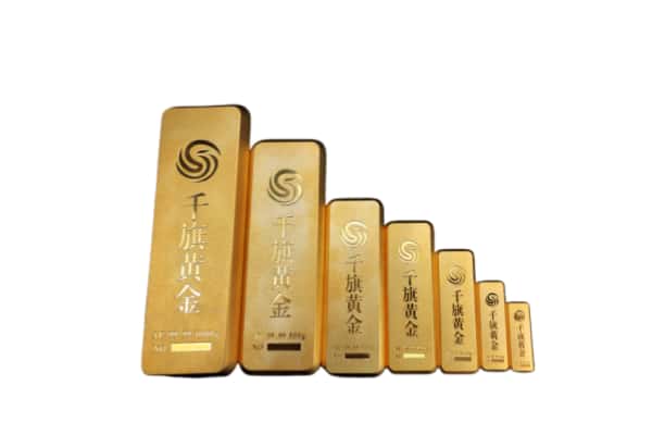 吉安市回收各种金条