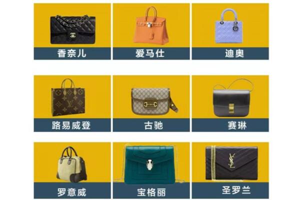 吉安市回收品牌包包